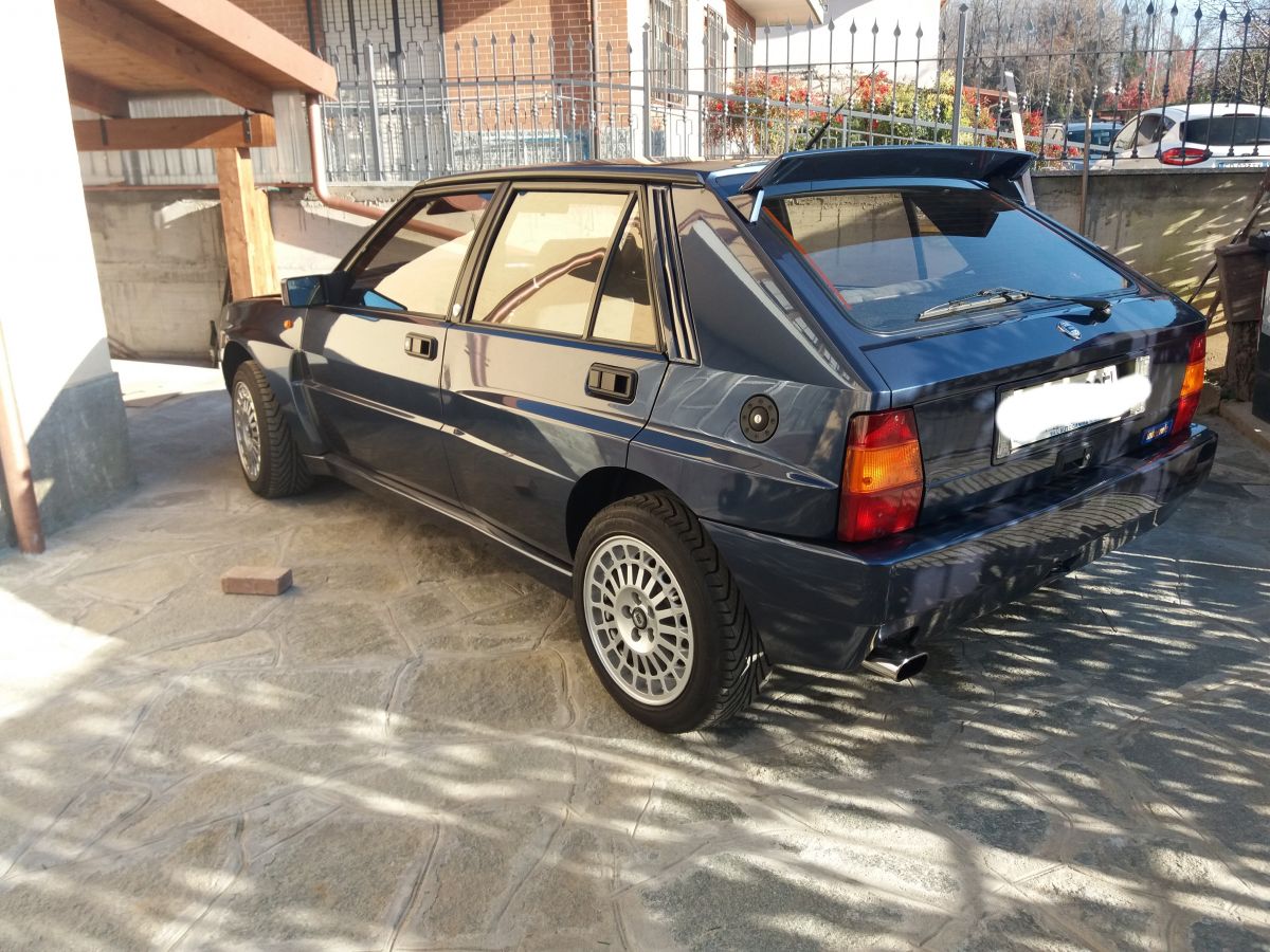 LANCIA Delta Integrale 