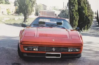 Foto 1 di 1: FERRARI 208 GTS TURBO INTERCOOLER   