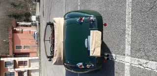 Foto 5 di 12: JAGUAR XK 120 DHC CABRIOLET   