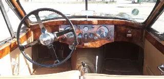 Foto 8 di 12: JAGUAR XK 120 DHC CABRIOLET   