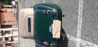 Foto 6 di 12: JAGUAR XK 120 DHC CABRIOLET   