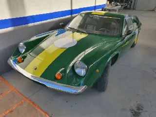 Foto 1 di 1: LOTUS Europa S2