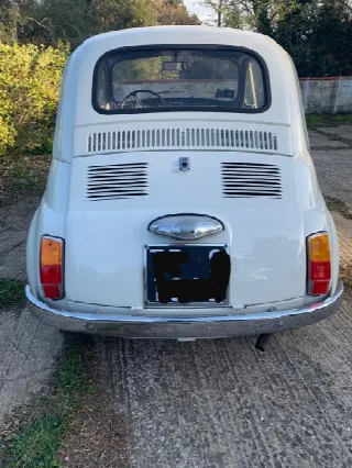 Foto 3 di 3: FIAT 500 L 