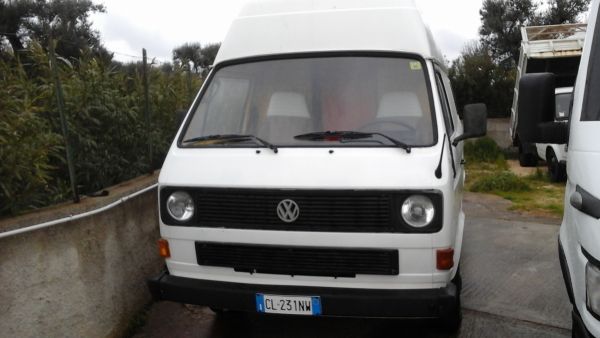  FURGONE UNICO IN ITALIA CON TETTO ALTO..