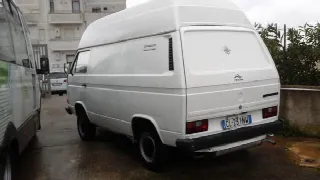 Foto 2 di 7:  FURGONE UNICO IN ITALIA CON TETTO ALTO..