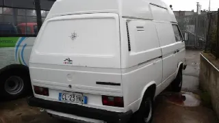 Foto 3 di 7:  FURGONE UNICO IN ITALIA CON TETTO ALTO..