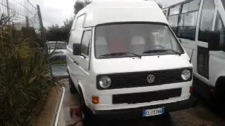 Foto 4 di 7:  FURGONE UNICO IN ITALIA CON TETTO ALTO..