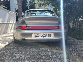Foto 1 di 13: PORSCHE 911/993Turbo(1994-1998) 450 cv 