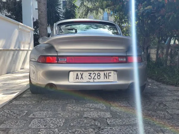 PORSCHE 911/993Turbo(1994-1998) 450 cv