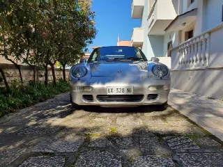 Foto 2 di 13: PORSCHE 911/993Turbo(1994-1998) 450 cv 
