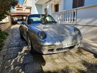 Foto 5 di 13: PORSCHE 911/993Turbo(1994-1998) 450 cv 