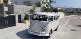 Foto 1 di 13: Volkswagen T1 DE LUXE  