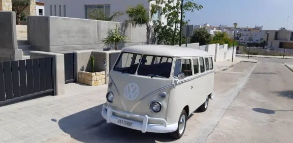 Volkswagen T1 DE LUXE