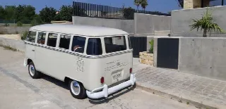 Foto 4 di 13: Volkswagen T1 DE LUXE  