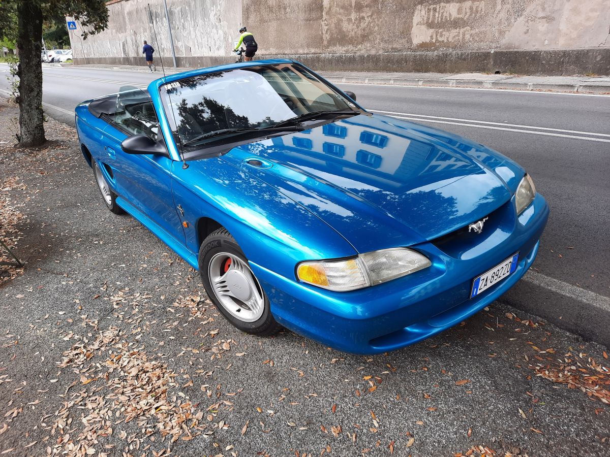 FORD Mustang 3.8v6 cabrio 