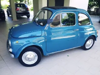 Foto 3 di 6: FIAT 500 F 