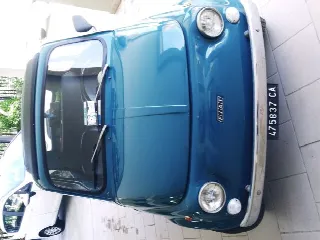 Foto 2 di 6: FIAT 500 F 