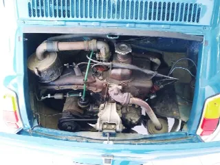 Foto 1 di 6: FIAT 500 F 