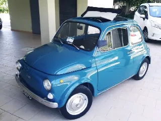 Foto 4 di 6: FIAT 500 F 
