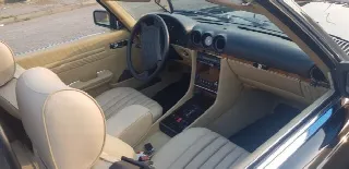 Foto 3 di 10: MERCEDES-BENZ SL(1971-1989) 420  