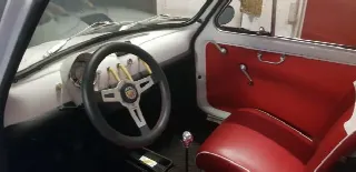Foto 3 di 5: FIAT 500 F  