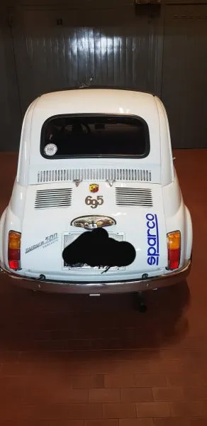 Foto 2 di 5: FIAT 500 F  