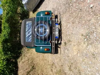 Foto 2 di 6: JBA Falcon sport           