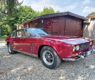 Foto 11 di 12: JENSEN FF (1 of 320)  4WD