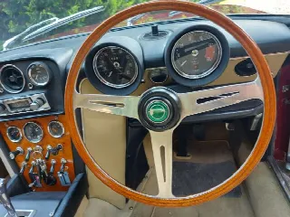 Foto 9 di 12: JENSEN FF (1 of 320)  4WD