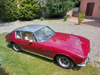 Foto 3 di 12: JENSEN FF (1 of 320)  4WD