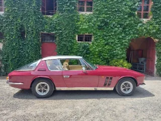 Foto 1 di 12: JENSEN FF (1 of 320)  4WD