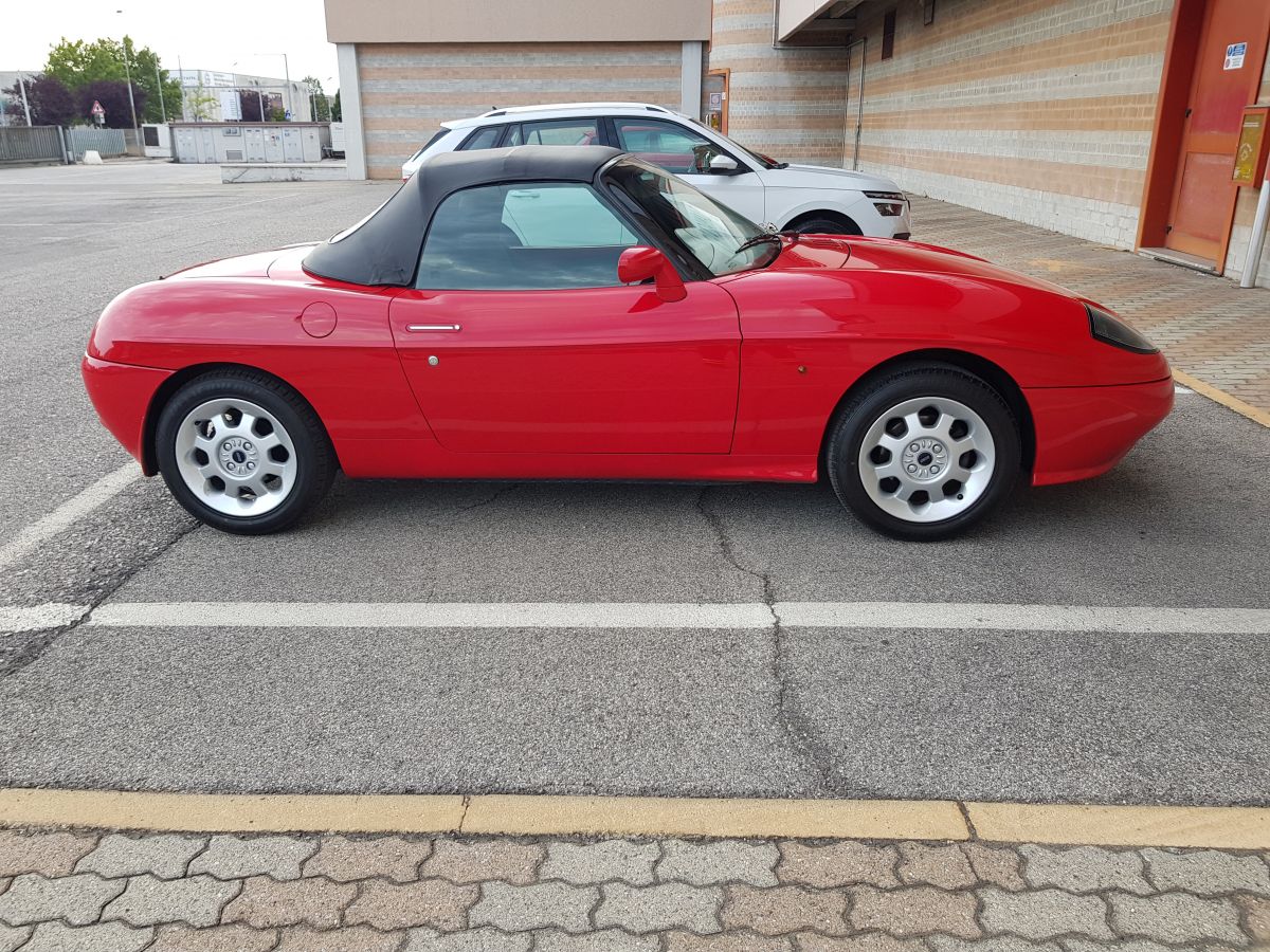 FIAT Barchetta 