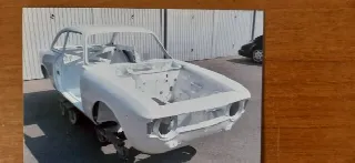Foto 15 di 20: ALFA ROMEO Giulia GT 1600 VELOCE
