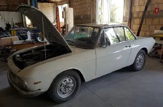 Foto 4 di 5: LANCIA Fulvia coupè 1.3 s