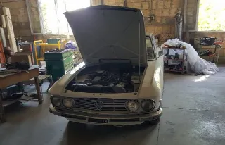 Foto 5 di 5: LANCIA Fulvia coupè 1.3 s