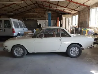 Foto 2 di 5: LANCIA Fulvia coupè 1.3 s