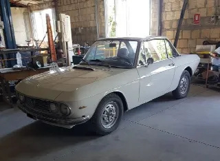 Foto 1 di 5: LANCIA Fulvia coupè 1.3 s