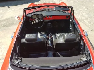 Foto 7 di 17: ALFA ROMEO Spider DUETTO 1.3 CODA TRONCA 