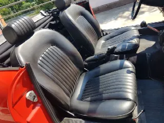 Foto 11 di 17: ALFA ROMEO Spider DUETTO 1.3 CODA TRONCA 