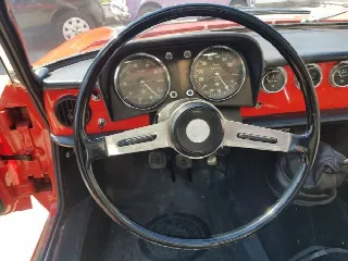 Foto 8 di 17: ALFA ROMEO Spider DUETTO 1.3 CODA TRONCA 