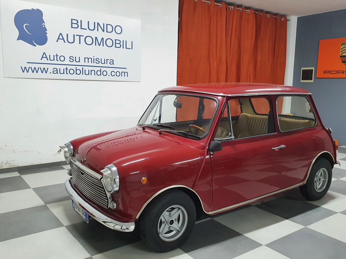 INNOCENTI Mini MINIMATIC 