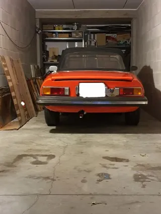 Foto 3 di 4: ALFA ROMEO Spider 2.0 Veloce, Seconda Serie (coda tronca), mod. America  