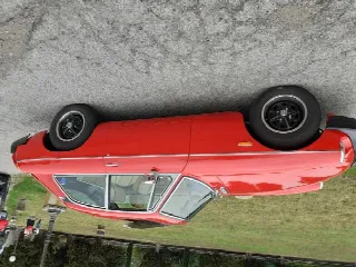 Foto 9 di 9: MG B GT 1800 
