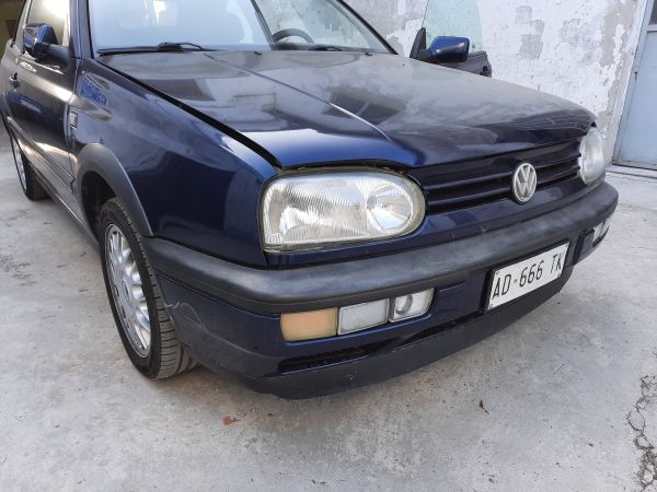 Volkswagen Golf CABRIOLET  