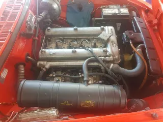 Foto 16 di 17: ALFA ROMEO Spider DUETTO 1.3 CODA TRONCA 