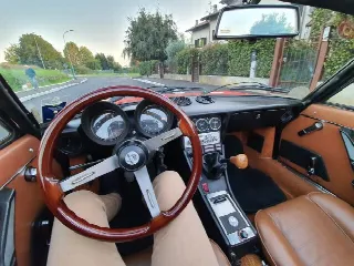 Foto 4 di 4: ALFA ROMEO Spider 2.0 Veloce, Seconda Serie (coda tronca), mod. America  