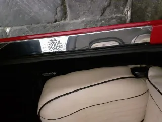 Foto 3 di 9: MG B GT 1800 