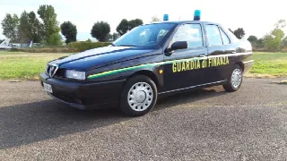 Foto 4 di 9: ALFA ROMEO 155 1.8 16v TS G di F 