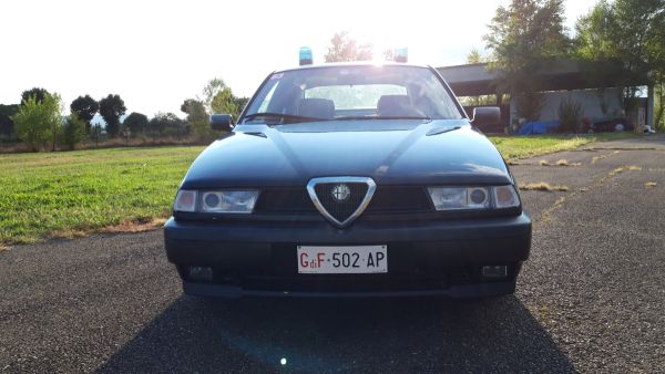 ALFA ROMEO 155 1.8 16v TS G di F 