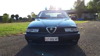 Foto 1 di 9: ALFA ROMEO 155 1.8 16v TS G di F 